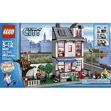 LEGO City House