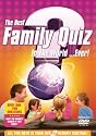 The Best Family Quiz in the World...Ever! - Interactive DVD Game [Interactive DVD]
