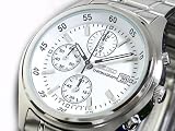 セイコー SEIKO 腕時計 クロノグラフ メンズ snd217p1の画像
