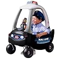 Little Tikes Patrol Police Car - Black