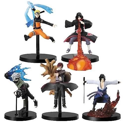 51eJavgwxxL naruto shippuden ninjutsu series 1 action figure set
