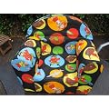 SUN GARDEN Kindersessel Ludger Dessin Pirat