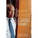 Supreme Discomfort: The Divided Soul of Clarence Thomas book cover