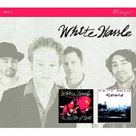 White Hassle - Jealousy (Will Get You) Lyrics - Zortam Music