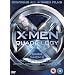 X-Men Quadrilogy - X-Men, X-Men 2, X-Men: The Last Stand, X-Men Origins: Wolverine [DVD]