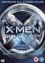 X-Men Quadrilogy - X-Men, X-Men 2, X-Men