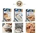 King Arthur Flour Bread Mix, Gluten Free, 18.25-Ounce Packages (Pack of 3)