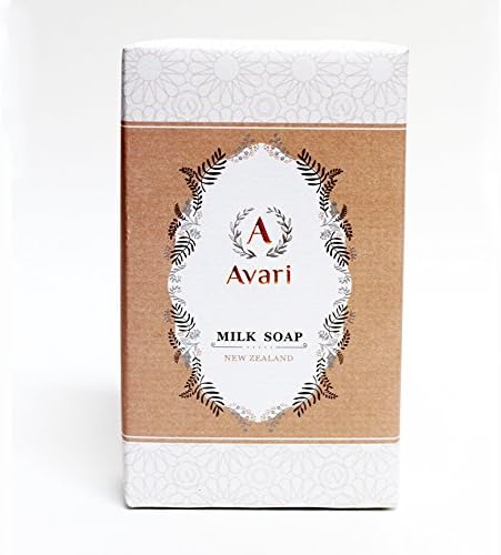 Make-Up Remover and Cleansing Bar 2.7 Oz. - One Step to Gently Remove All Your Make-Up and Nourish your Skin everyday from New Zealand Milk, Amino Acid and Pure Olive Oil for All and Sensitive Skins