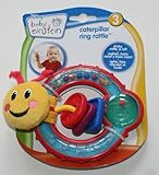 Baby Einstein Caterpillar Ring Rattle　ベビーアインシュタイン　キャタピラー　リングラトル
