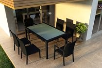 Big Sale 7 Piece Urbana Outdoor Dining Set without cushions