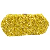 SANTI REM5038 Sequined Clutch