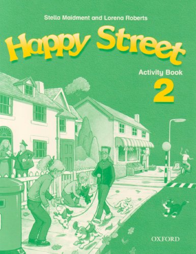 Happy Street 2: 2: Activity Book: Activity Book Level 2