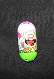 MIGHTY BEANZ 2010 SERIES 2 LOOSE COMMON CIRCUS FREAK BEAN #132 CLOWN BEAN