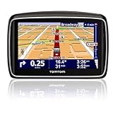 TomTom GO 740 Live 4.3-Inch Bluetooth Portable GPS Navigator (Factory Refurbished)