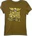 

Lynyrd Skynyrd Juniors gold foil tee (Large)