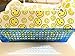 Home Kitchen USA 50 Smiley Sandwich Wrappers Food Basket Liner Kids Will Love These Wrappers