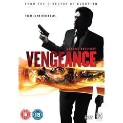 Vengeance [DVD]