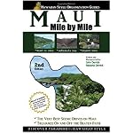 Maui - Mile by Mile book cover