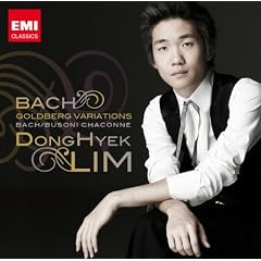 Bach: Goldberg Variations