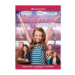 An American Girl: McKenna Shoots for the Stars