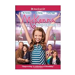An American Girl: McKenna Shoots for the Stars