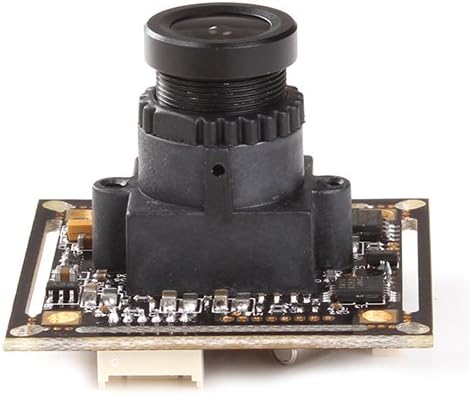 SC2000 PZ0420 Color Board Camera with OSD Menu DNR,with 600TVL SONY SUPER HAD CCD Chipset, D-WDR 2.8mm Lens Color Black