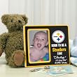 Pittsburgh Steelers Memory Company Born to Be Picture Frame NFL Football Fan Shop Sports Team Merchandise