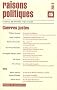 Raisons politiques, N� 45, F�vrier 2012 : Guerres justes