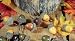 60 Fall Artificial Acorns - Very Realistic Looking Acorns