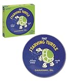 Starving Turtle 8 Melamine Plates-Set of 2