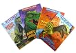 Dinosaur 4pc Coloring & Activity Books - Dinosaur Coloring Activity Books (4pcs)