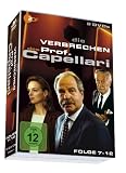 Produkt-Bild: Die Verbrechen des Professor Capellari - Folge 07-12 auf drei DVDs!