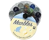 A bag of marbles