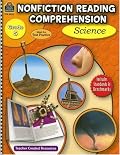 Nonfiction Reading Comprehension: Science, Grade 5 (Nonfiction Reading Comprehension)