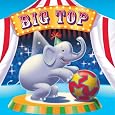 ShindigZ Big Top Circus Birthday Luncheon Napkins - 16-Pack