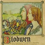 Music : Parry, J - Blodwen