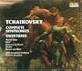 Tchaikovsky: Complete Symphonies, Overtures