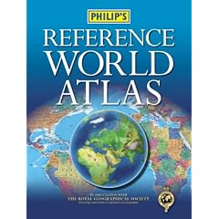 Philip's Reference World Atlas