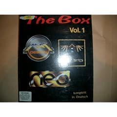 Magic Bytes The BOX Vol. 1 inkl. Burntime , Dynatech und Whales Voyage