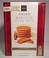 Salem Baking Ginger Moravian Cookie Thins