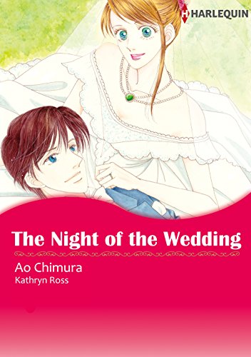 The Night of the Wedding (Harlequin comics)