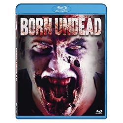 Born Undead [Blu-ray]