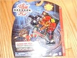 Bakugan Character Pack Falconeer Bakugan Character Pack Falconeer