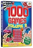 1000 games vol 2 PC  UK 