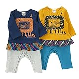 mother goose(マザーグース) カバーオール (70～80cm) キムラタンの子供服 (11525-164) カラシ 80