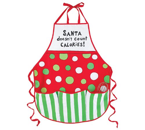 Коледни престилки