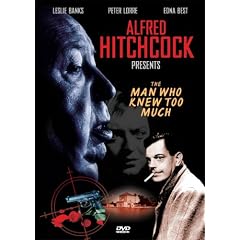 The Man Who Knew Too Much