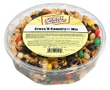 Good Sense Tubs, Cross 'N Country Mix, 20-Ounce Tubs (Pack of 4)