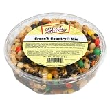 Good Sense Tubs, Cross 'N Country Mix, 20-Ounce Tubs (Pack of 4)