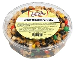 Good Sense Tubs, Cross 'N Country Mix, 20-Ounce Tubs (Pack of 4)